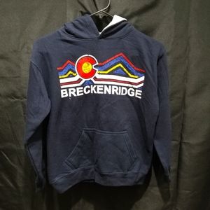 Boys Breckenridge Sweatshirt Hoodie